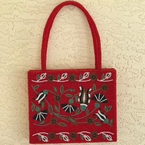 Kimberly Alan Beaded Bag